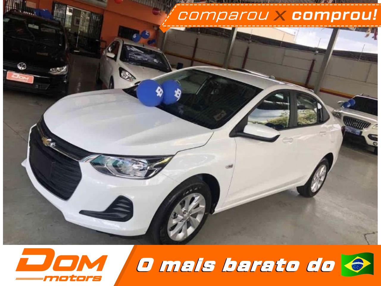 Onix Sedan 1.0 4P FLEX LT PLUS TURBO AUTOMÁTICO