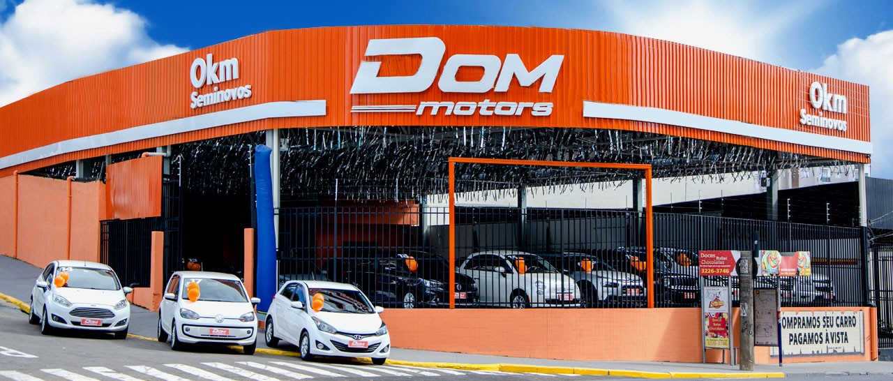 DOM MOTORS BAURU