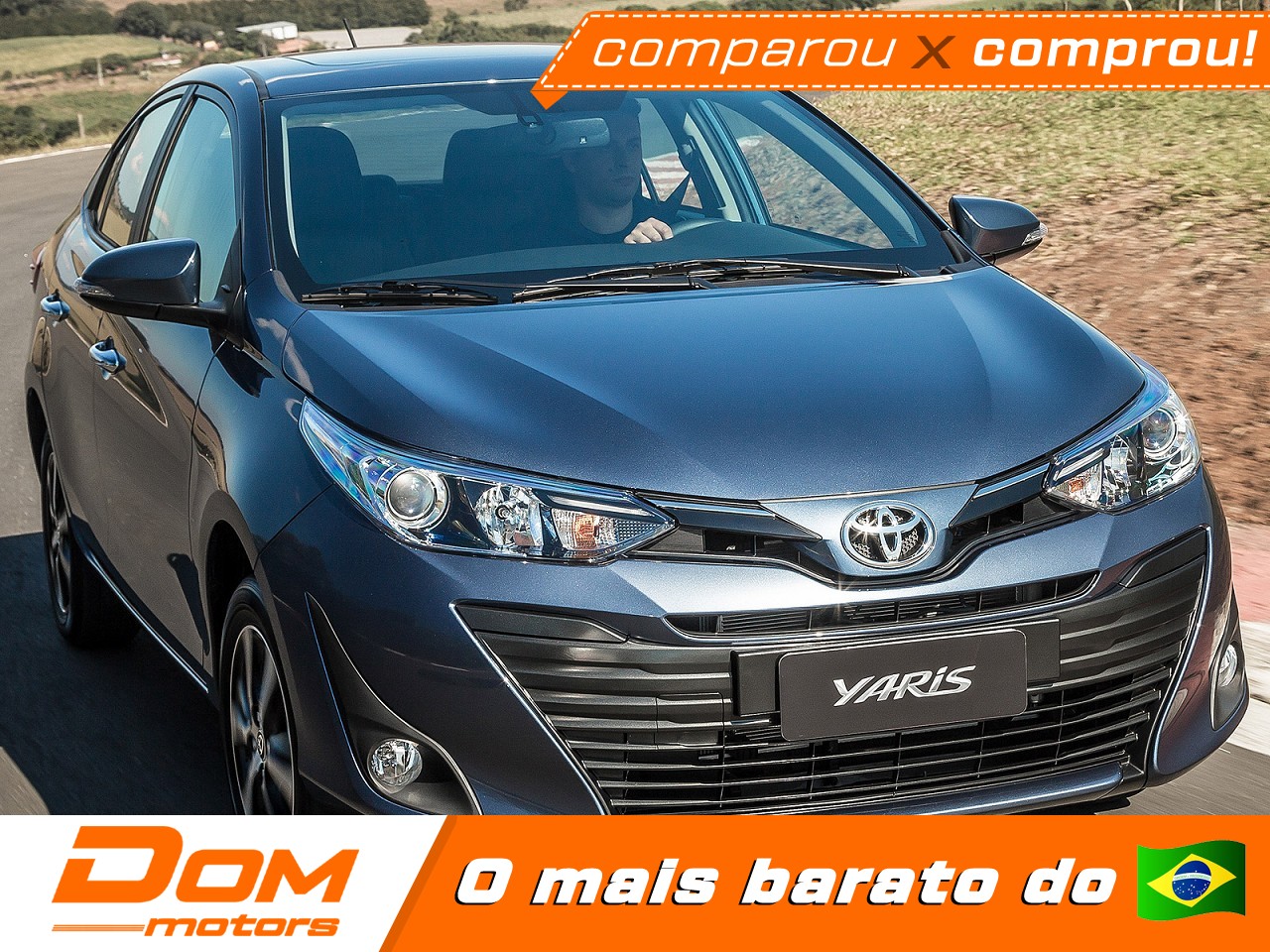 Yaris Sedan 15 16v 4p Flex Xls Connect Multidrive AutomÁtico Cvt